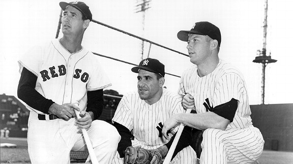 Spring Training 1953