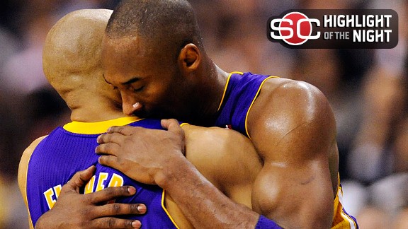 Embracing The Moment