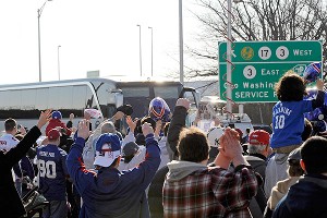 New York Giants Fans