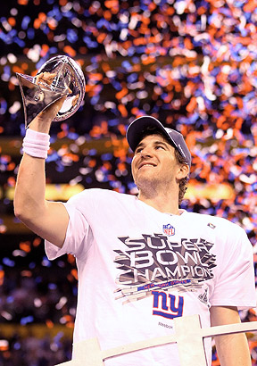 Eli Manning 