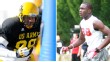 Arik Armstead, Nelson Agholor