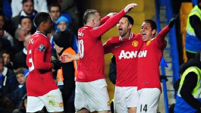 Chicharito Celebration