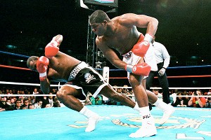 Riddick Bowe