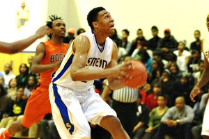 Jabari Parker