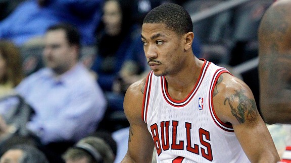 Derrick Rose