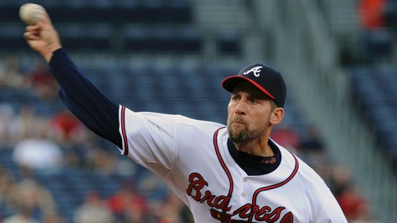 John Smoltz ESPNHS