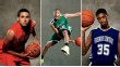 Grant Jerrett, Rasheed Sulaimon and Amile Jefferson