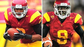 Robert Woods and Marqise Lee