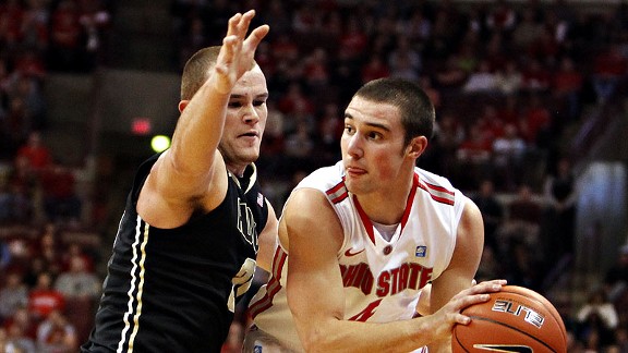 Ohio State/Purdue