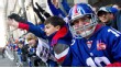 Giants Fans