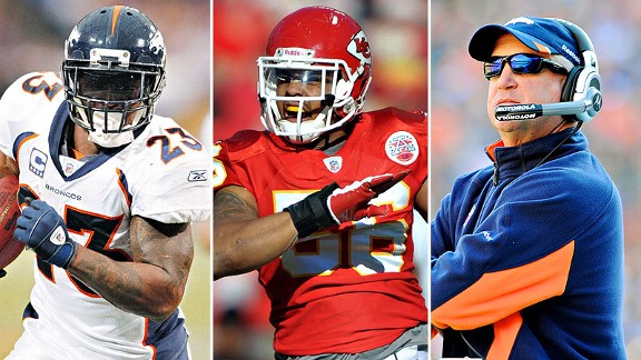 McGahee & Johnson & Fox