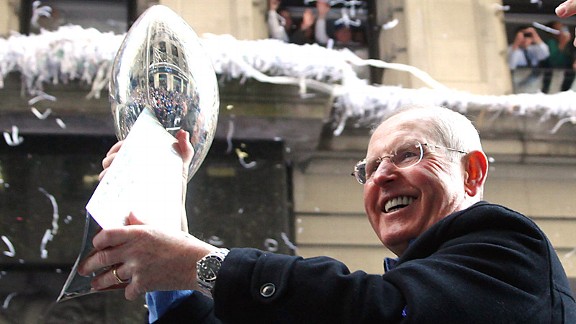 Tom Coughlin