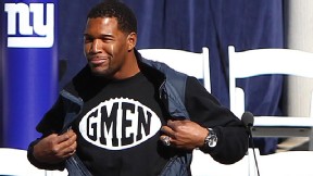 Michael Strahan