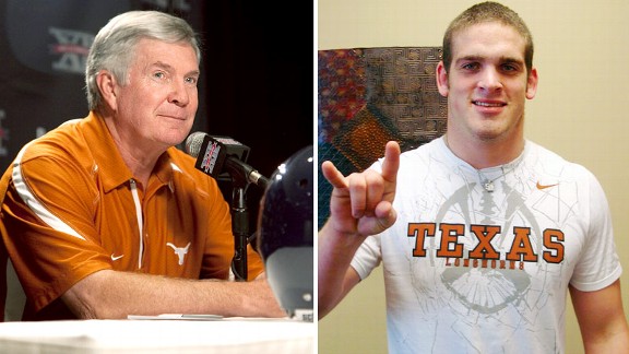 Mack Brown