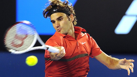 Roger Federer