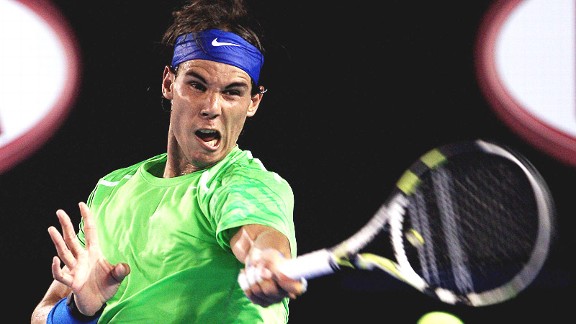 Rafael Nadal