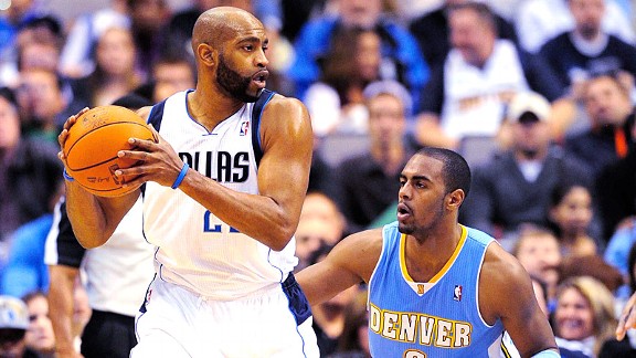 Vince Carter