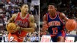Derrick Rose, Isiah Thomas