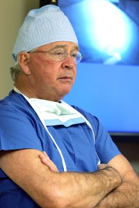 Dr. James Andrews