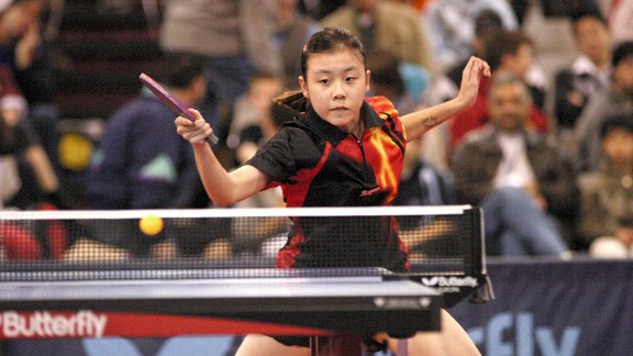 Ariel Hsing
