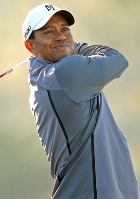 Tiger Woods