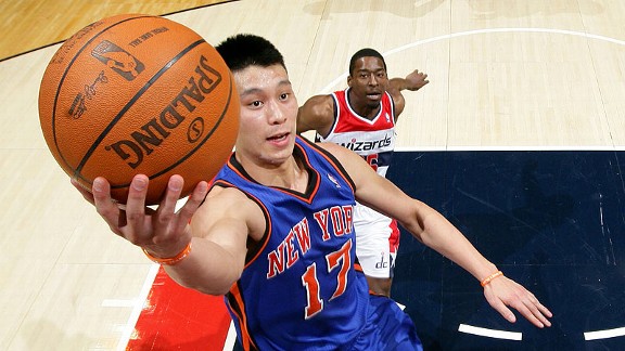 Jeremy Lin