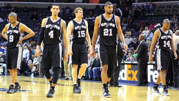 San Antonio Spurs