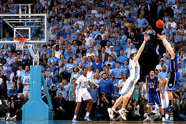 Rivers over Zeller