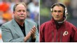 Mike Holmgren, Mike Shanahan