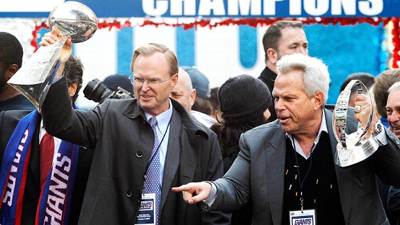 John Mara