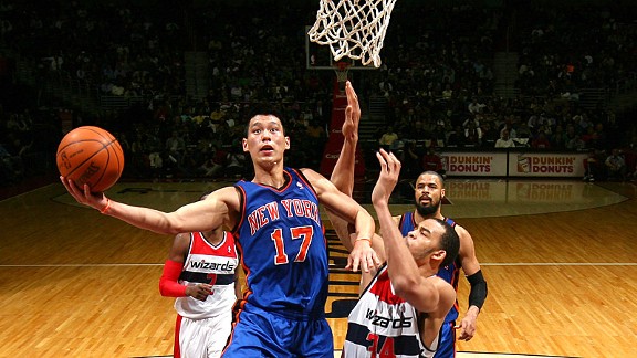 Jeremy Lin