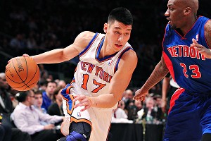 Jeremy Lin Jeremy Lin