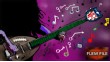 NFL guitar cartoon
