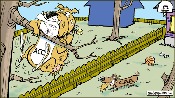 Litton Dogs Illustration