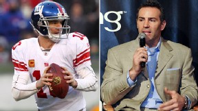 Eli Manning/Kurt Warner