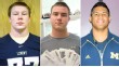 Ethan Pocic, Kyle Bosch, Logan Tuley-Tillman