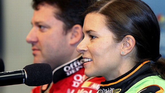 Danica Patrick