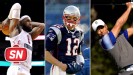 James, Brady, Woods