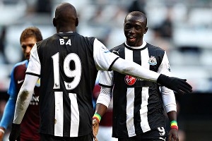 Ba and Cisse