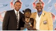 Deion Sanders and Eugene Parker