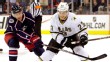 Jeff Carter, Tom Wandell