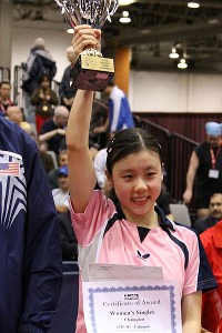 Ariel Hsing