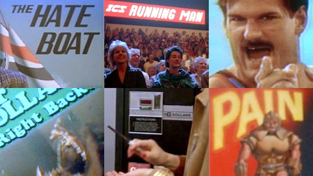 Running Man