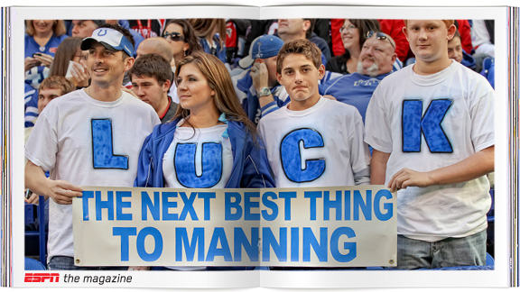 Indianapolis Colts Fans