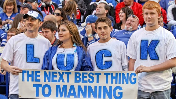 Indianapolis Colts Fans