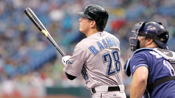 Colby Rasmus
