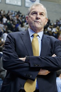 Jim Calhoun