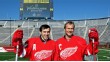 Nicklas Lidstrom, Pavel Datsyuk