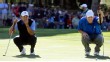 Tony Romo & Tiger Woods