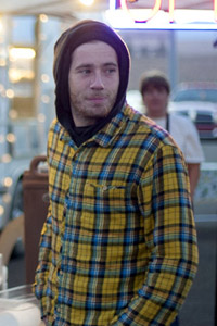Dane Burman